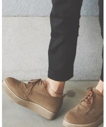 LEPSIM | モカシン/デッキシューズ