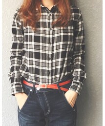 GU | シャツ/ブラウス