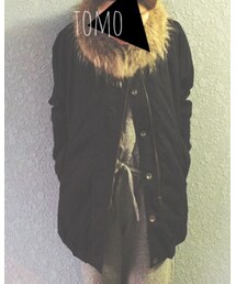 JEANASIS | ミリタリージャケット