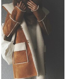 NATURAL BEAUTY BASIC | ムートンコート