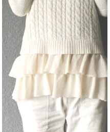 ADAM ET ROPE' | キャミソール