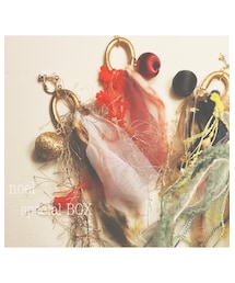 manure | イヤリング