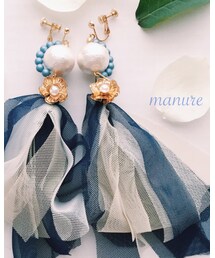 manure | イヤリング