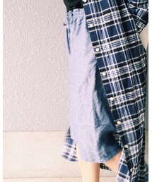 Veritecoeur | カーゴパンツ