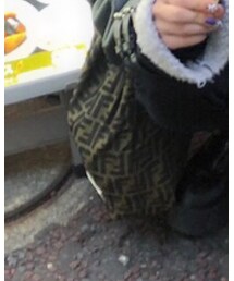 FENDI | トートバッグ