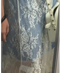 ZARA | デニムスカート