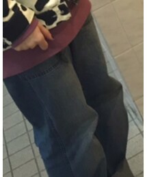 UNIQLO | デニムパンツ