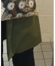 E hyphen world gallery | トレンチコート