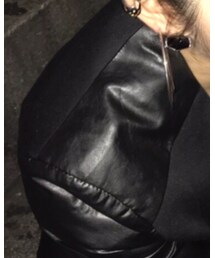 H&M | ノーカラージャケット