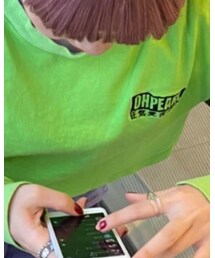 OHPEARL | Tシャツ/カットソー