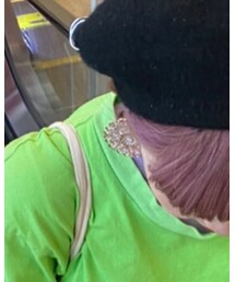 チチカカ | ピアス（両耳用）