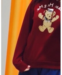 SPINNS | パーカー