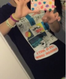 go!go!vanillas(Tシャツ/カットソー)