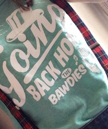 bawdiesライブT(Tシャツ/カットソー)