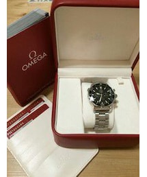 OMEGA | アナログ腕時計