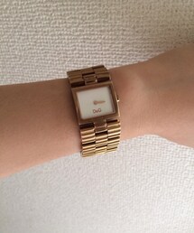 DOLCE&GABBANA | 時計(アナログ腕時計)