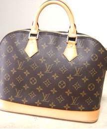 LOUIS VUITTON | ヴィトン アルマ モノグラム(ハンドバッグ)