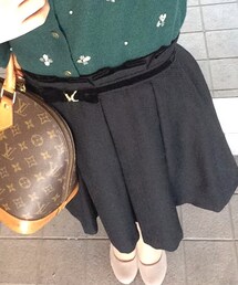 MISCH MASCH | スカート