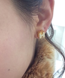 HERMES | ピアス（両耳用）