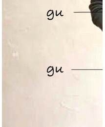 GU | デニムスカート