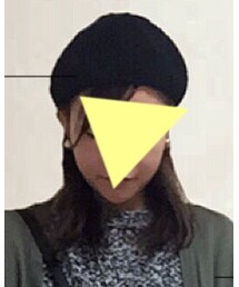 no brand | ハンチング/ベレー帽