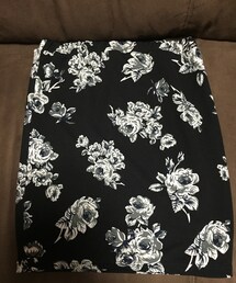 Avail | 花柄タイトスカート(スカート)