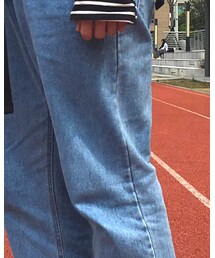 TOMONARI | デニムパンツ