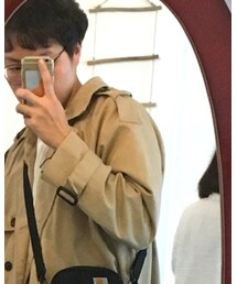 no brand | トレンチコート