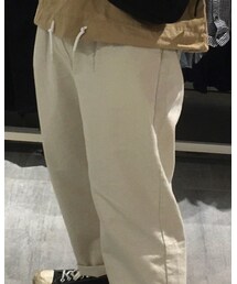 no brand | チノパンツ