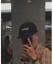 Supreme  | 帽子