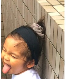 GU | ヘアバンド