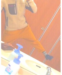 GU | チノパンツ
