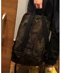PRADA | バックパック/リュック