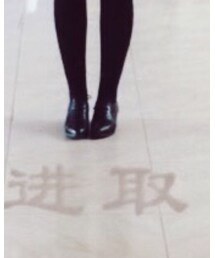 热风 | パンプス