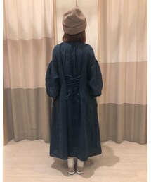 バックスタイル | その他