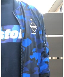 F.C.R.B. | ナイロンジャケット