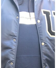 uniform experiment | パーカー