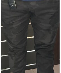 uniform experiment | その他パンツ