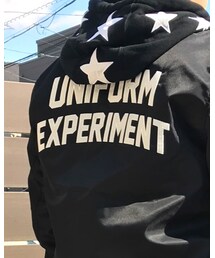 uniform experiment | スタジャン