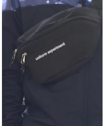 uniform experiment | ボディバッグ/ウエストポーチ