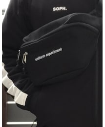 uniform experiment | ボディバッグ/ウエストポーチ