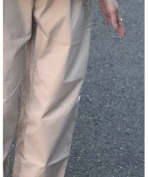 GU | チノパンツ