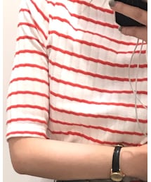 GU | Tシャツ/カットソー