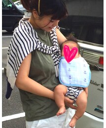 GU | Tシャツ/カットソー