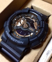 CASIO | G-SHOCK(アナログ腕時計)