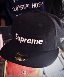 Supreme  | シュプリーム×ニューエラキャップ(キャップ)