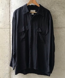 used | シルクシャツ(シャツ/ブラウス)