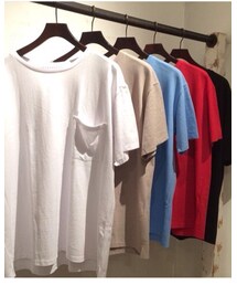 bukht | カノコT(Tシャツ/カットソー)