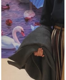 L'EST ROSE | チェスターコート