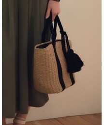 SHOO・LA・RUE | 4色あります♡(かごバッグ)